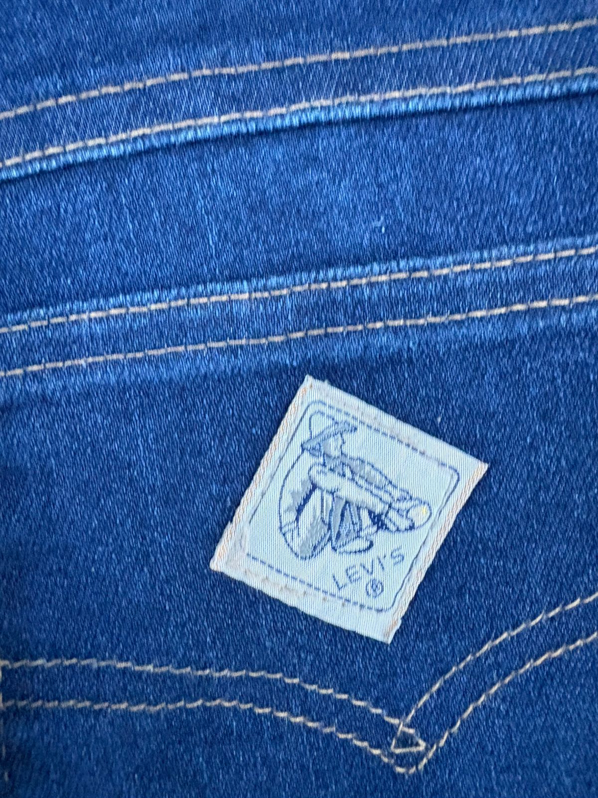 Levi’s from 80s jeans