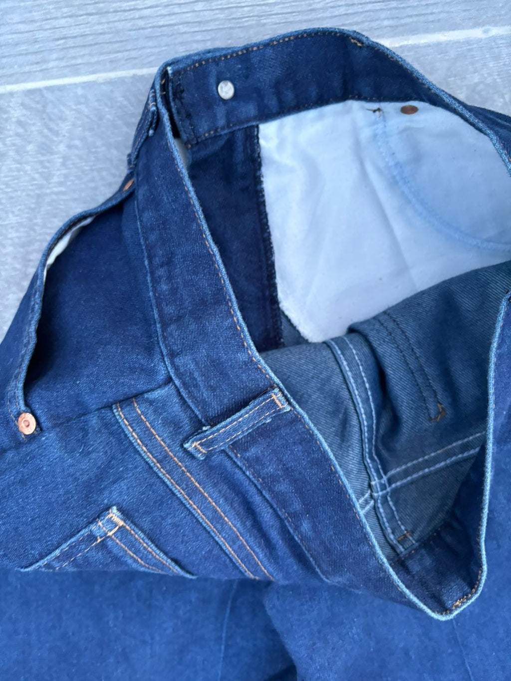Levi’s from 80s jeans
