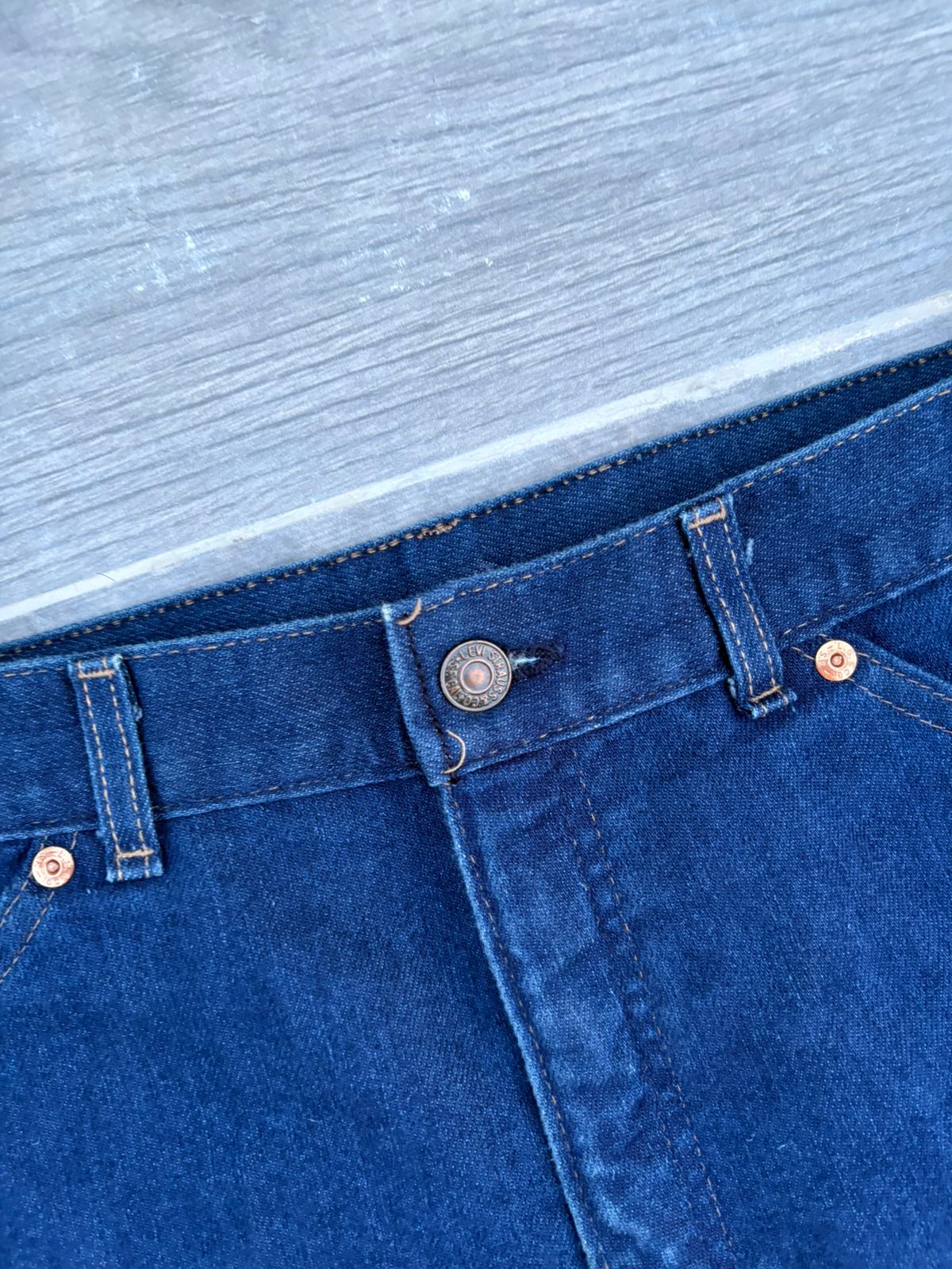 Levi’s from 80s jeans