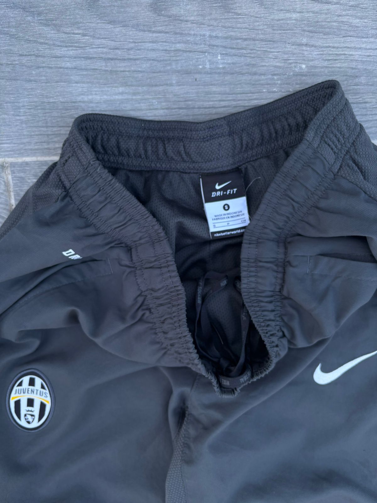 Juventus FC football trackpants