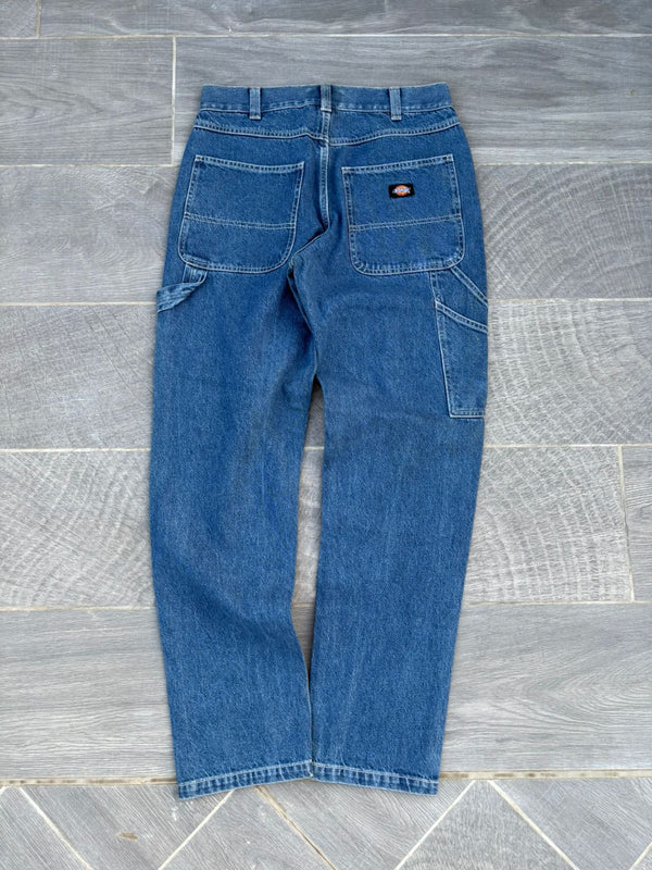 Dickies blue jeans