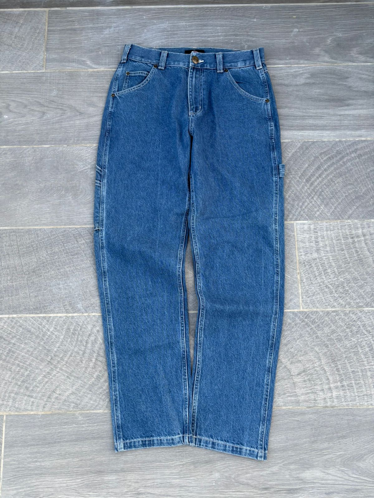 Dickies blue jeans