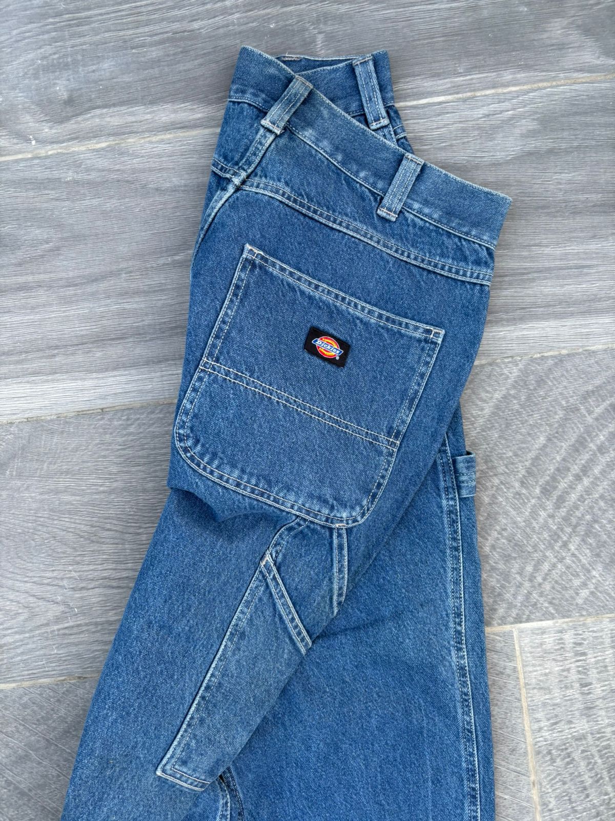 Dickies blue jeans