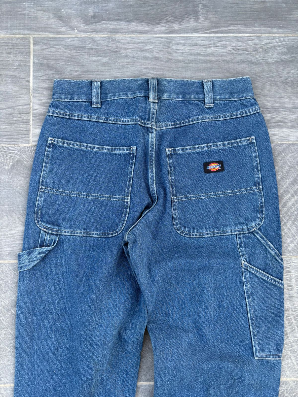 Dickies blue jeans