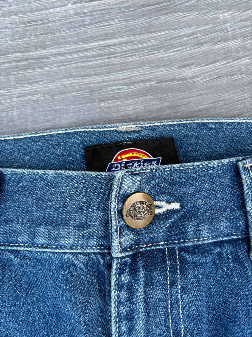 Dickies blue jeans
