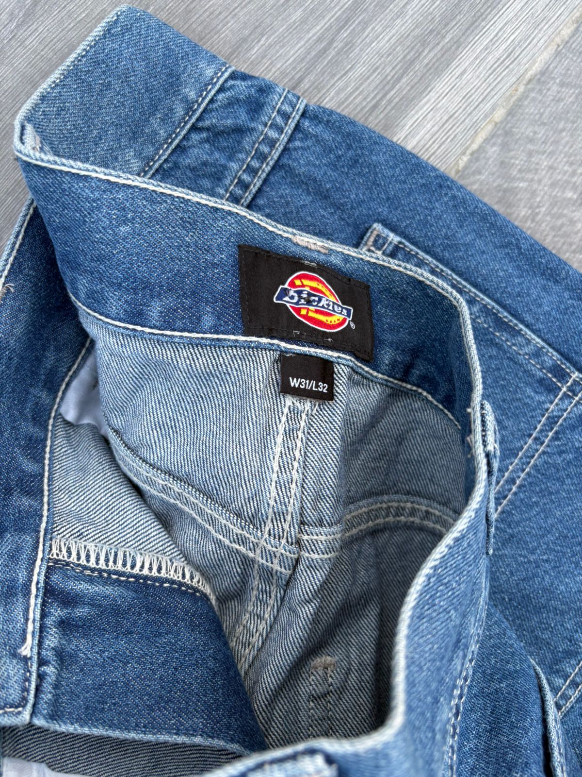 Dickies blue jeans
