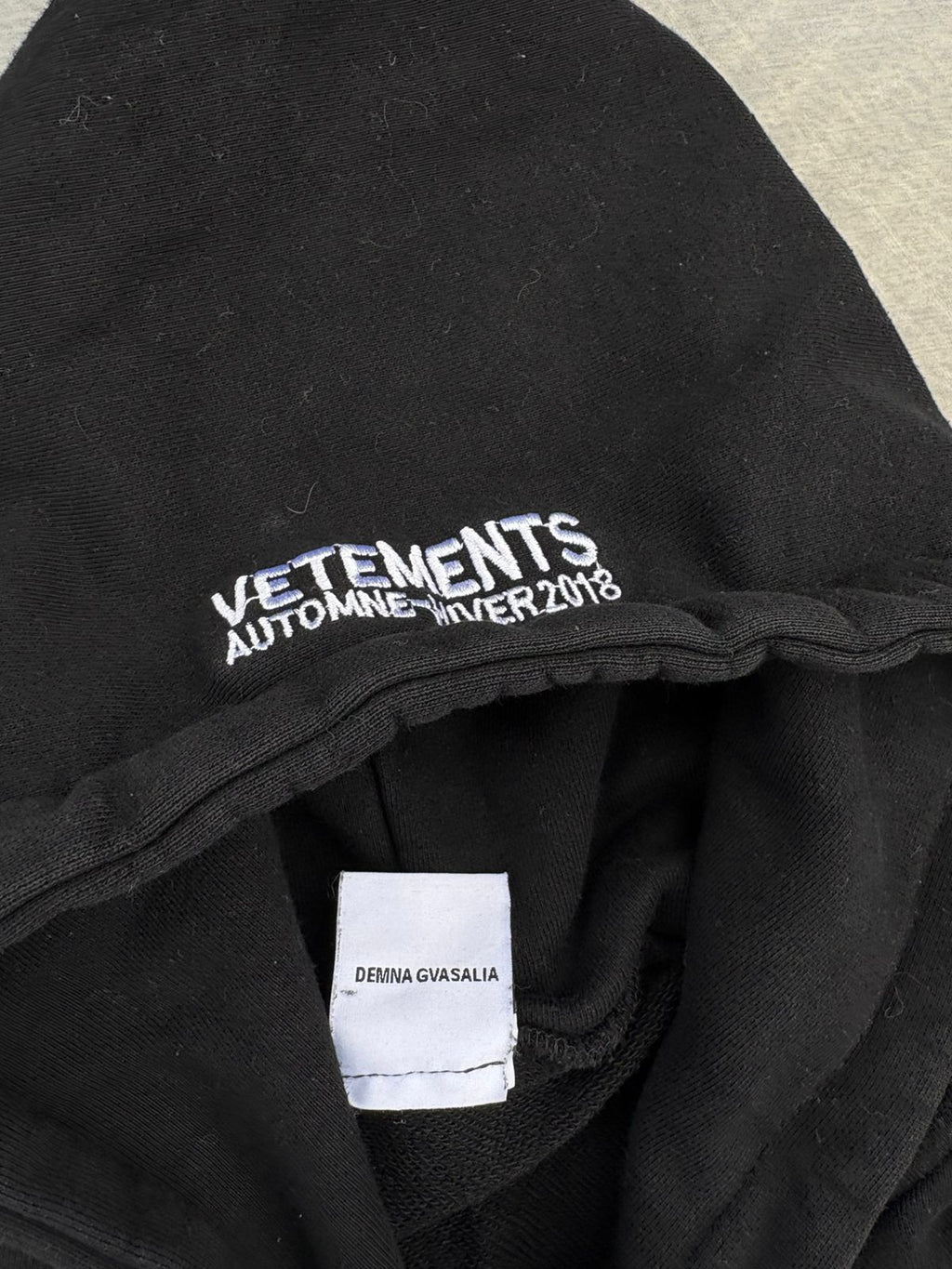 Vetements