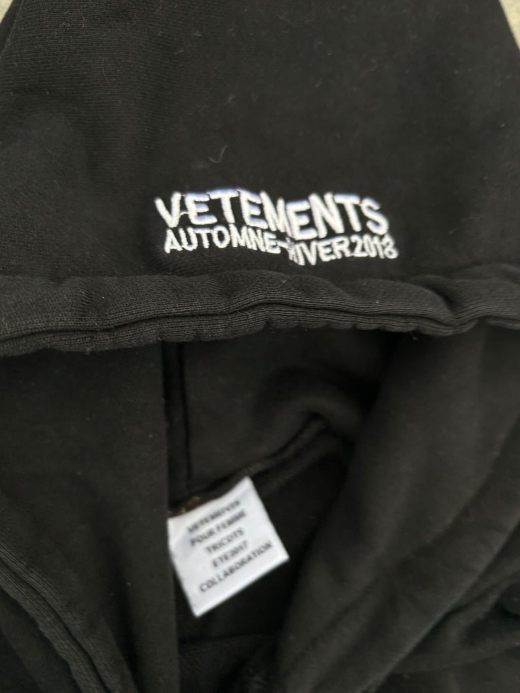 Vetements