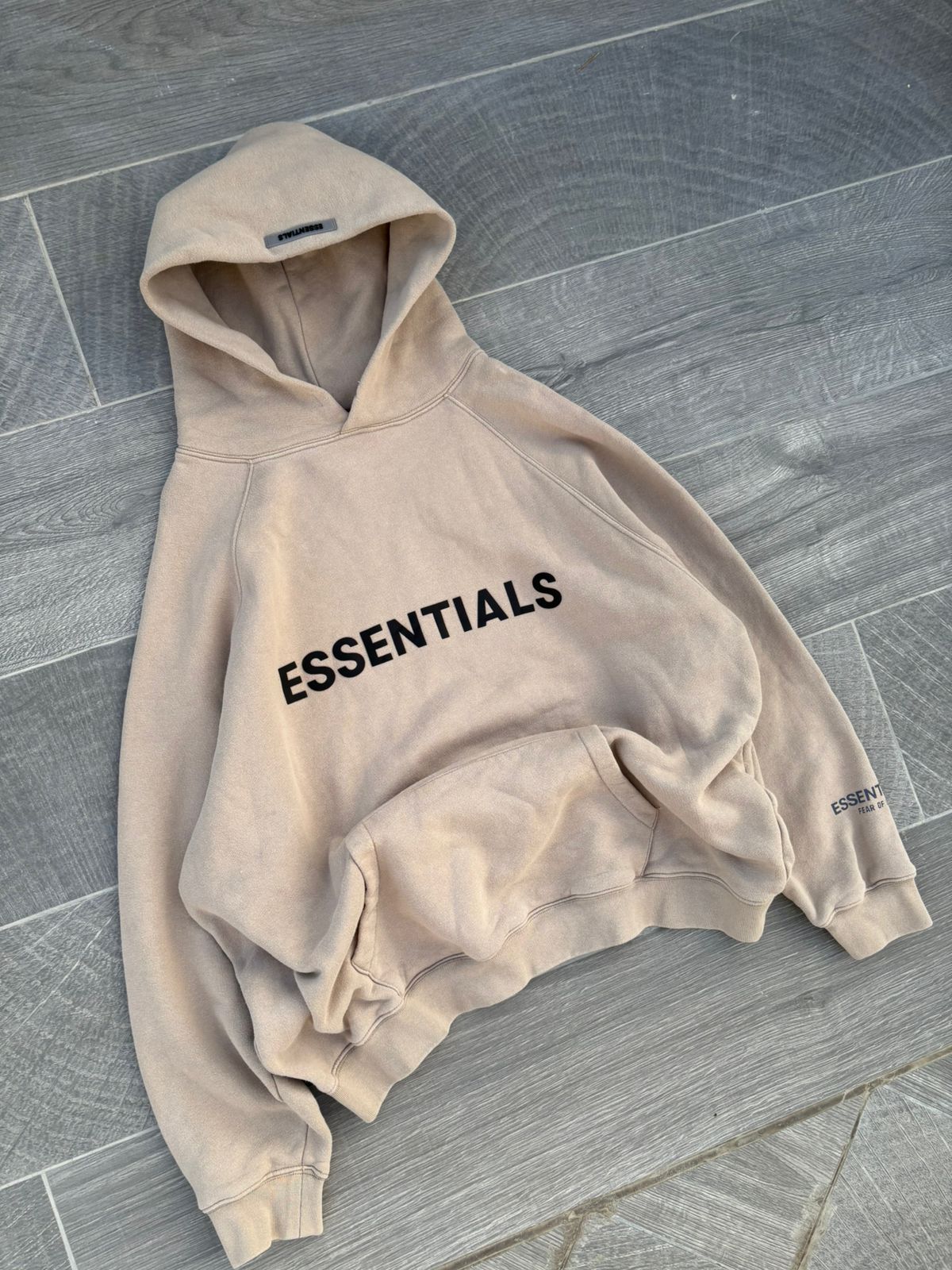 Fear of God Essentials