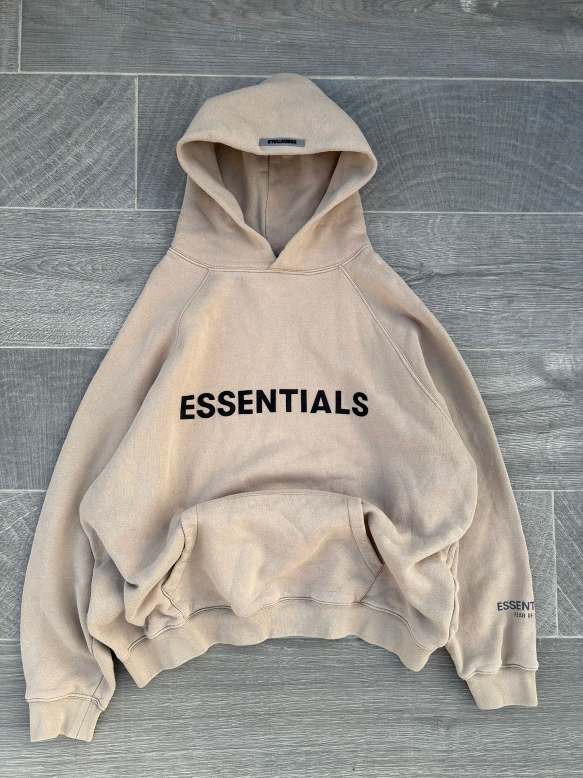 Fear of God Essentials