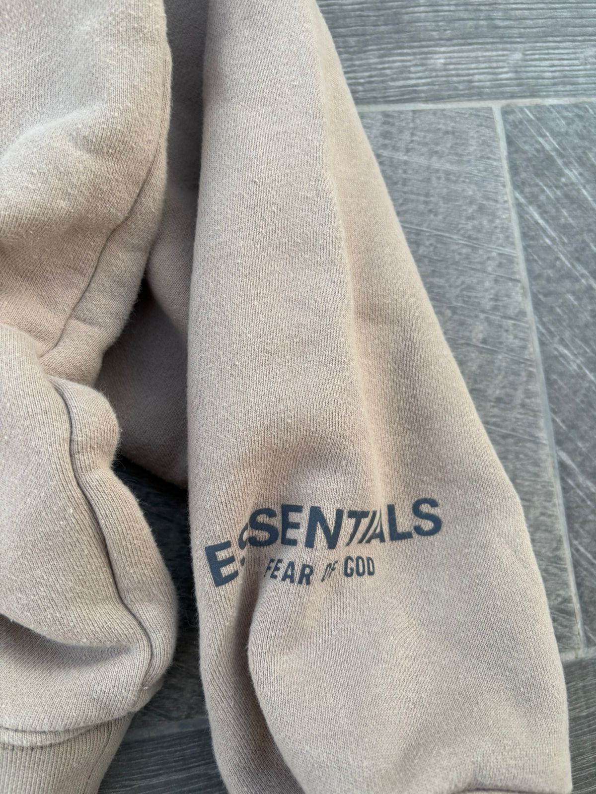 Fear of God Essentials