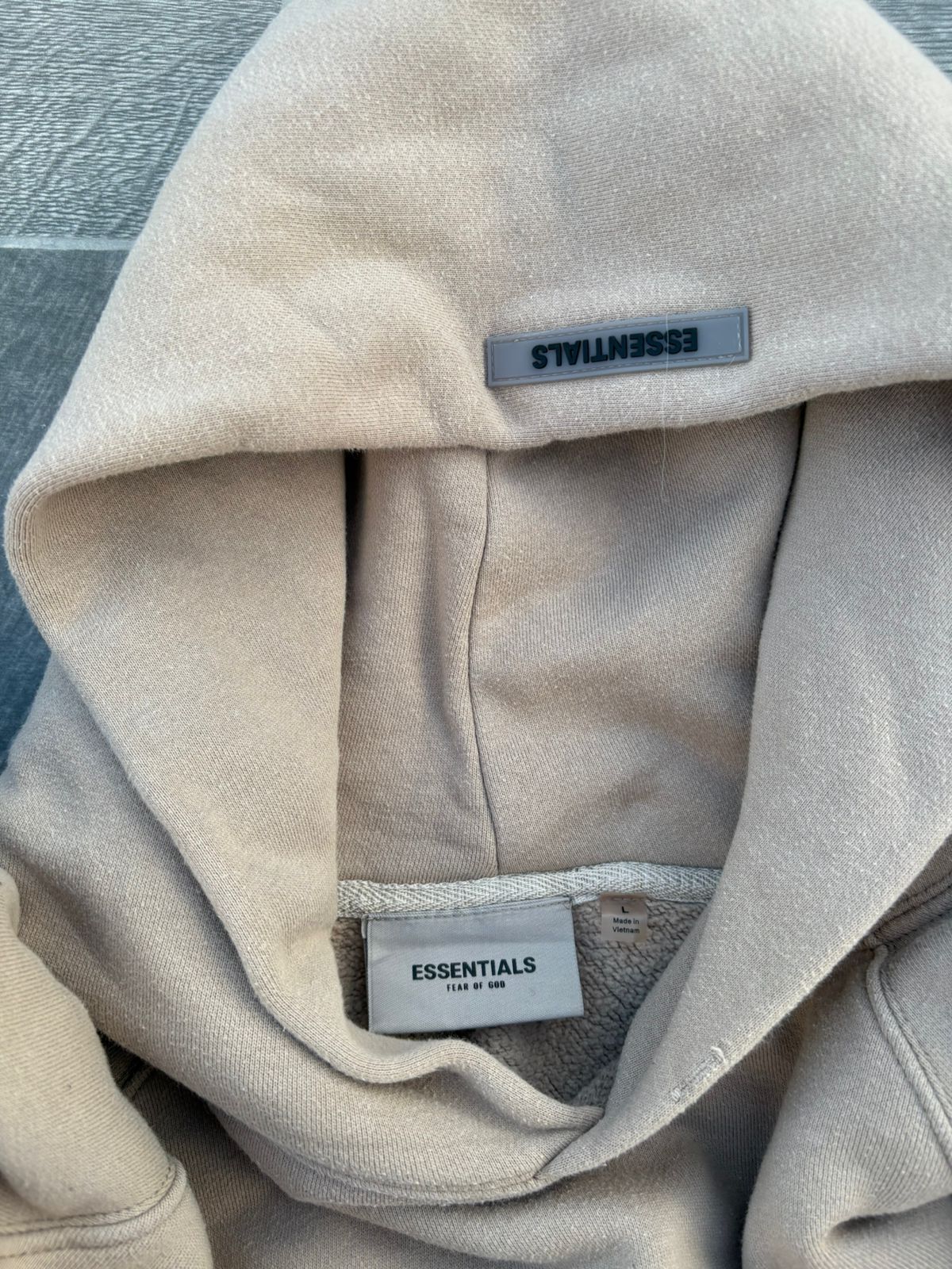 Fear of God Essentials