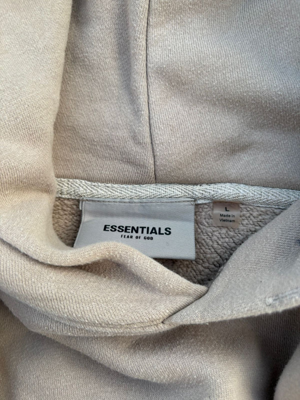 Fear of God Essentials
