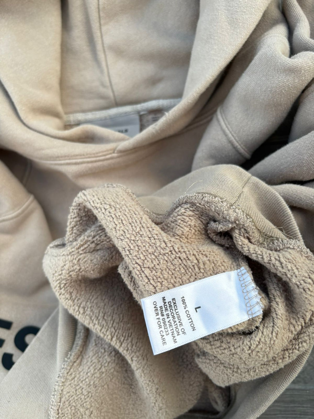 Fear of God Essentials