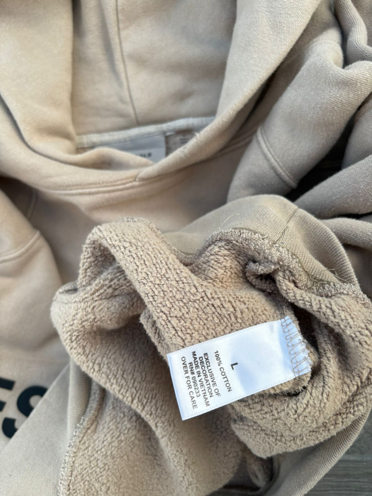 Fear of God Essentials