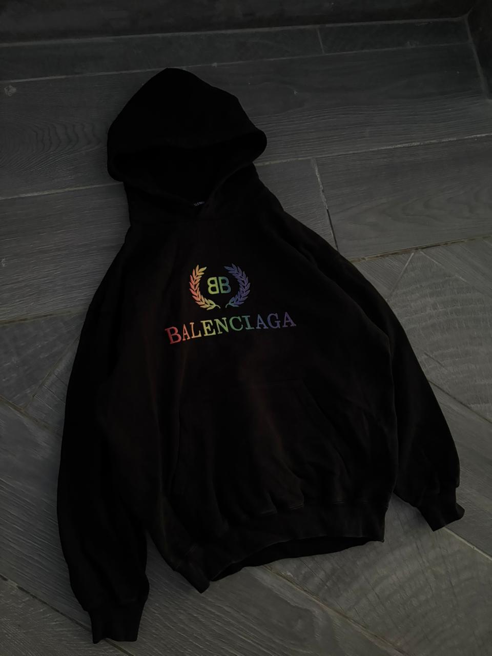 Balenciaga hoodie