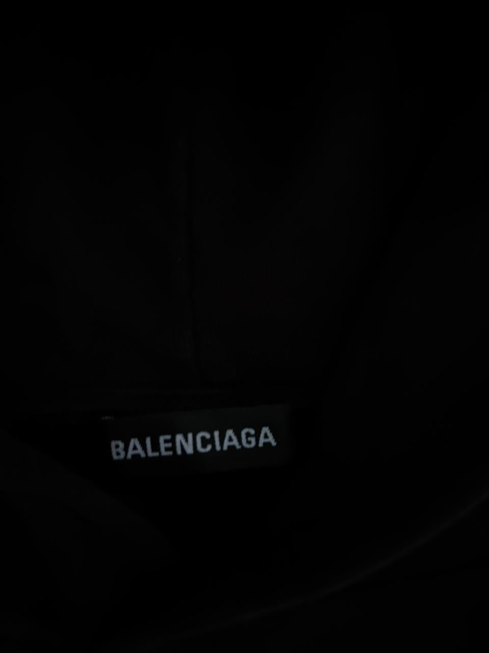 Balenciaga hoodie