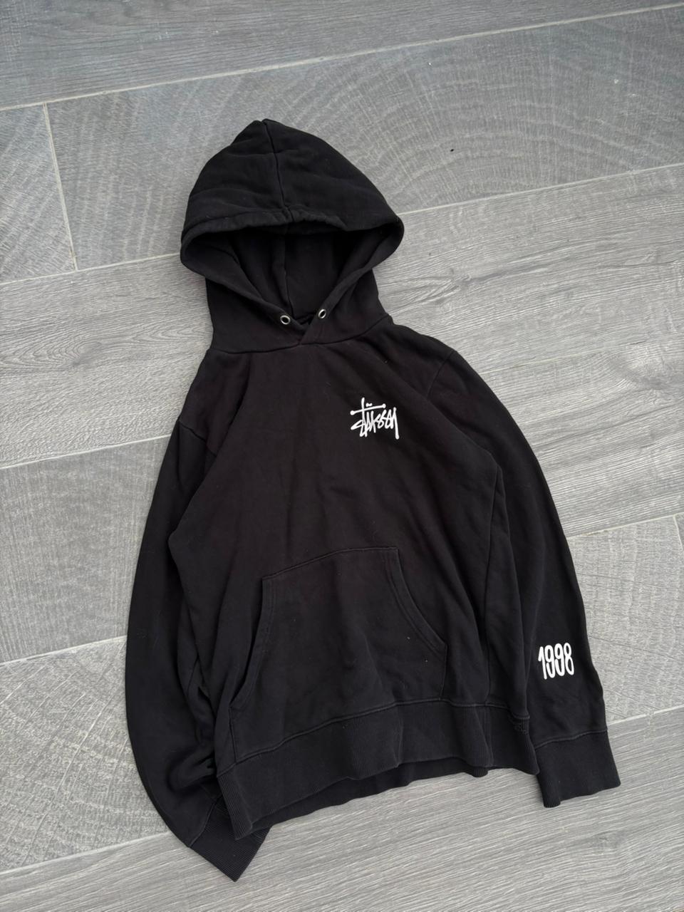 black Stüssy x Sophnet