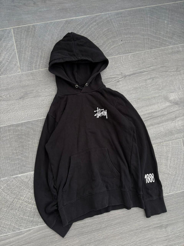 black Stüssy x Sophnet