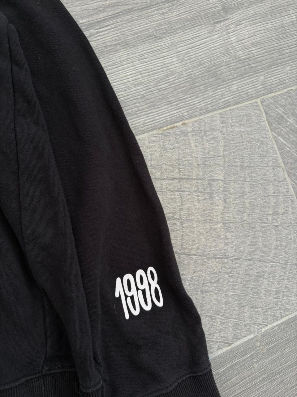 black Stüssy x Sophnet