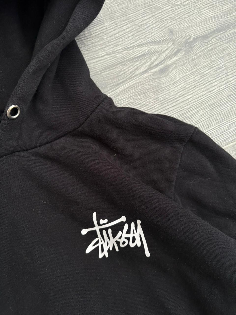 black Stüssy x Sophnet