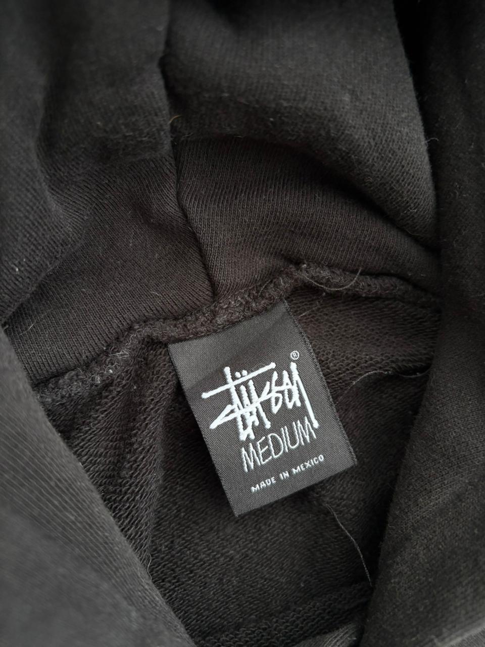 black Stüssy x Sophnet