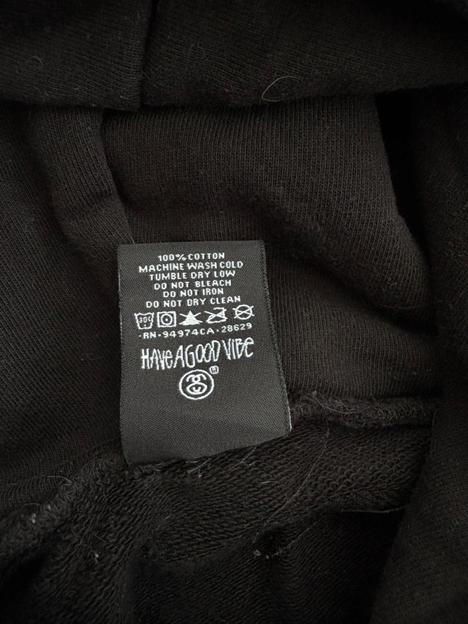 black Stüssy x Sophnet