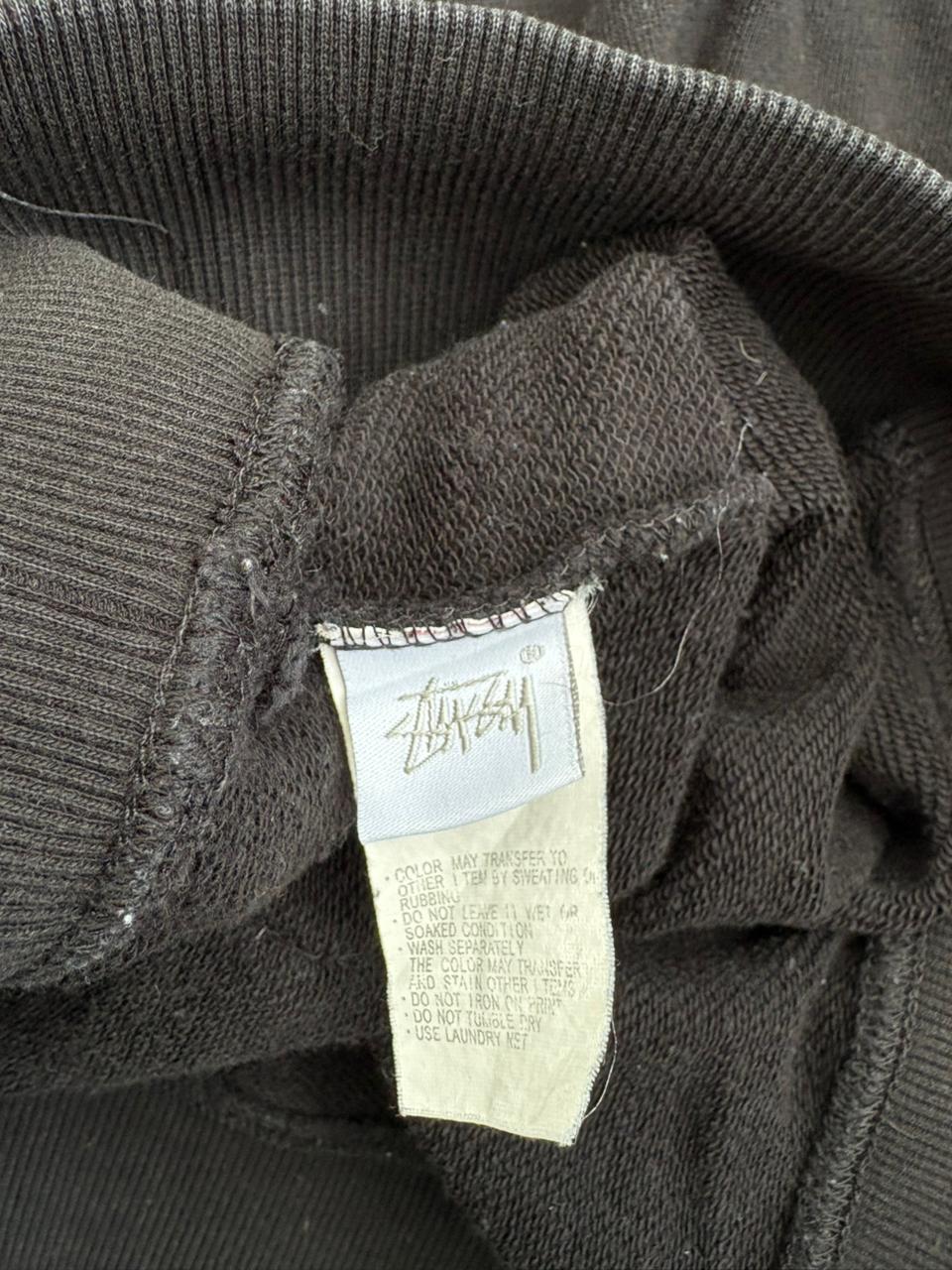 black Stüssy x Sophnet