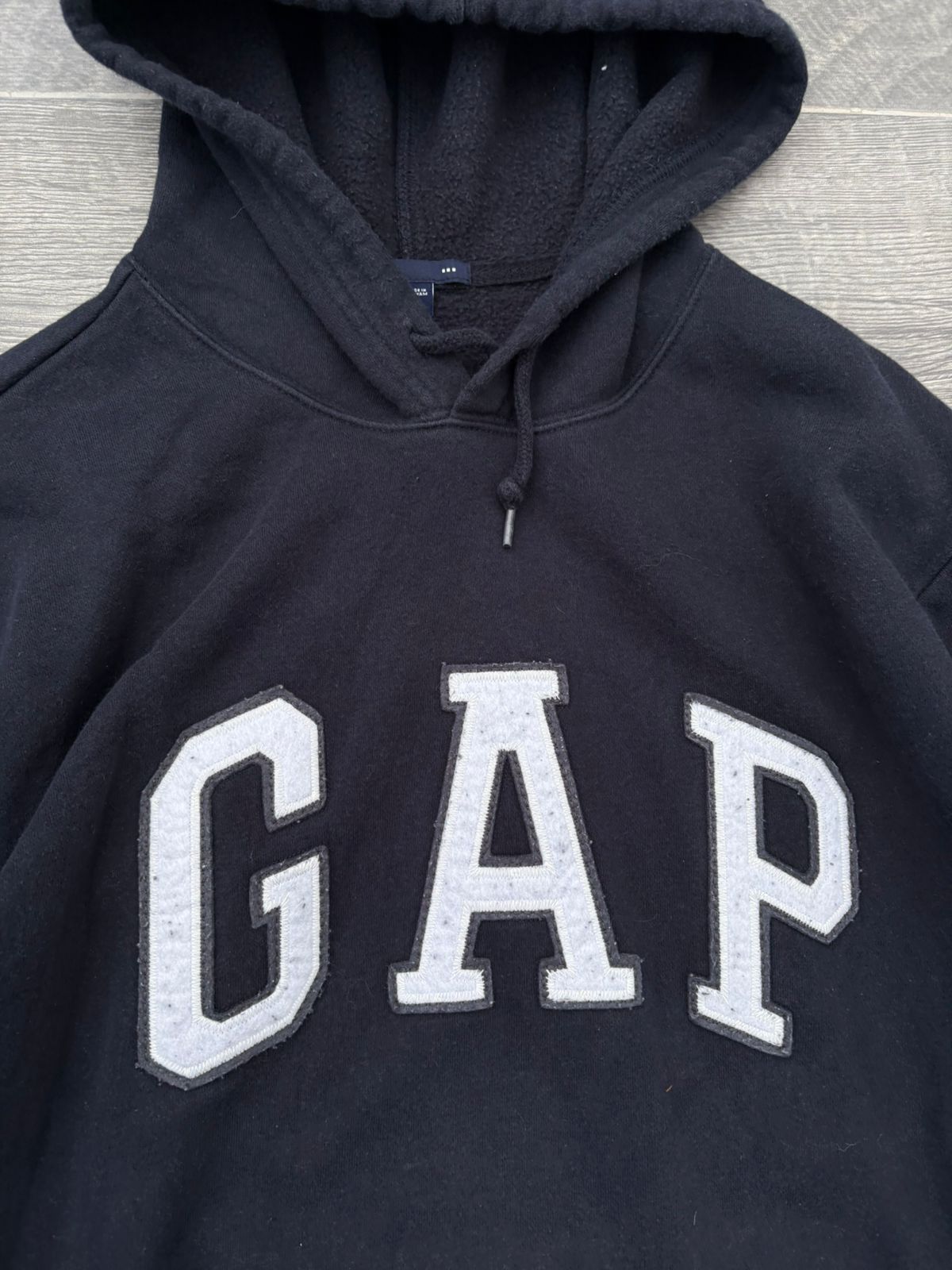 Navy Gap