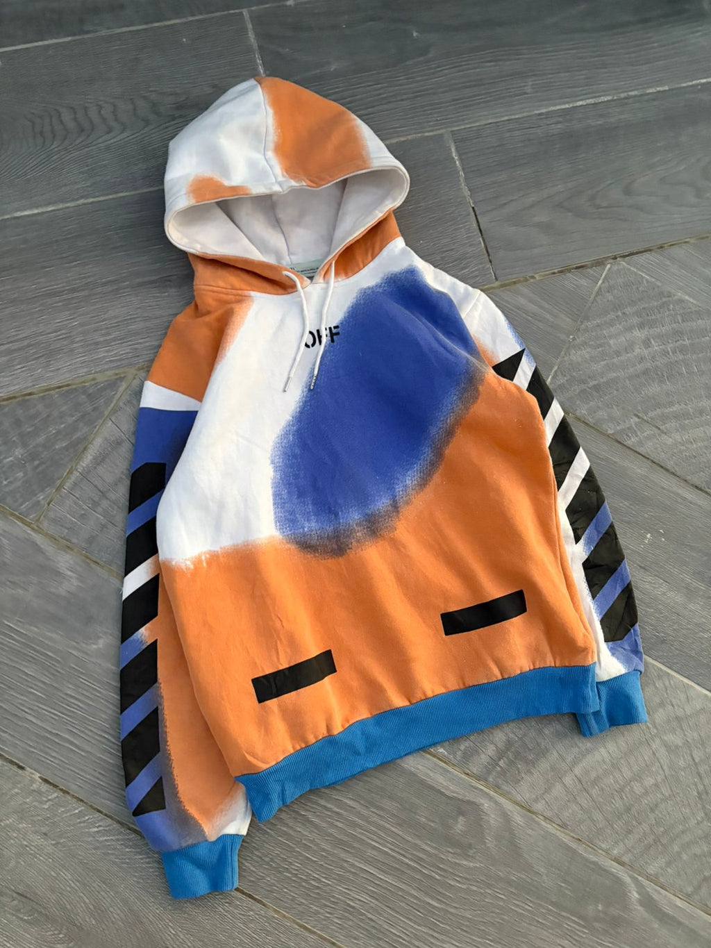 genuine Off-White c/o