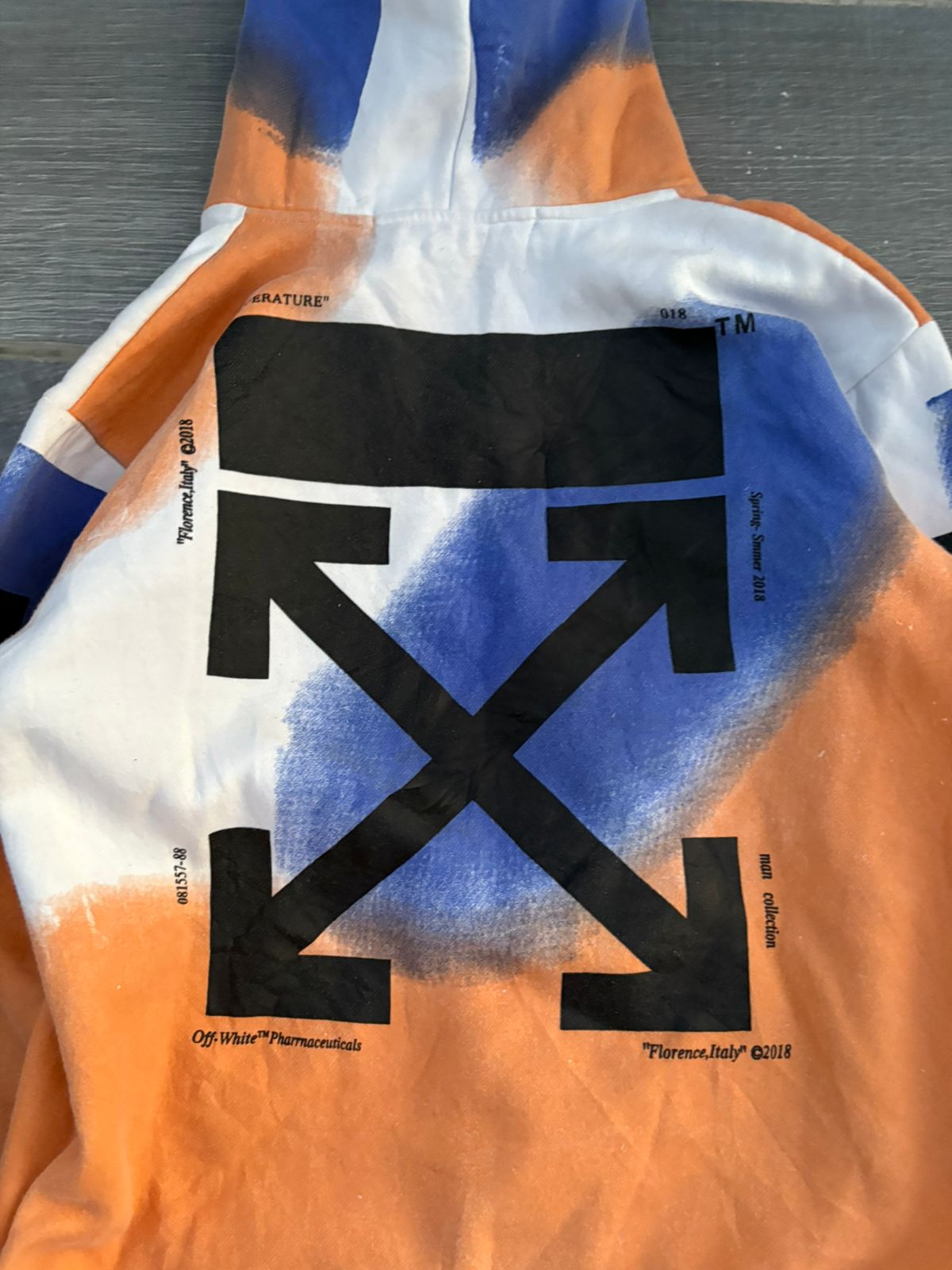 genuine Off-White c/o