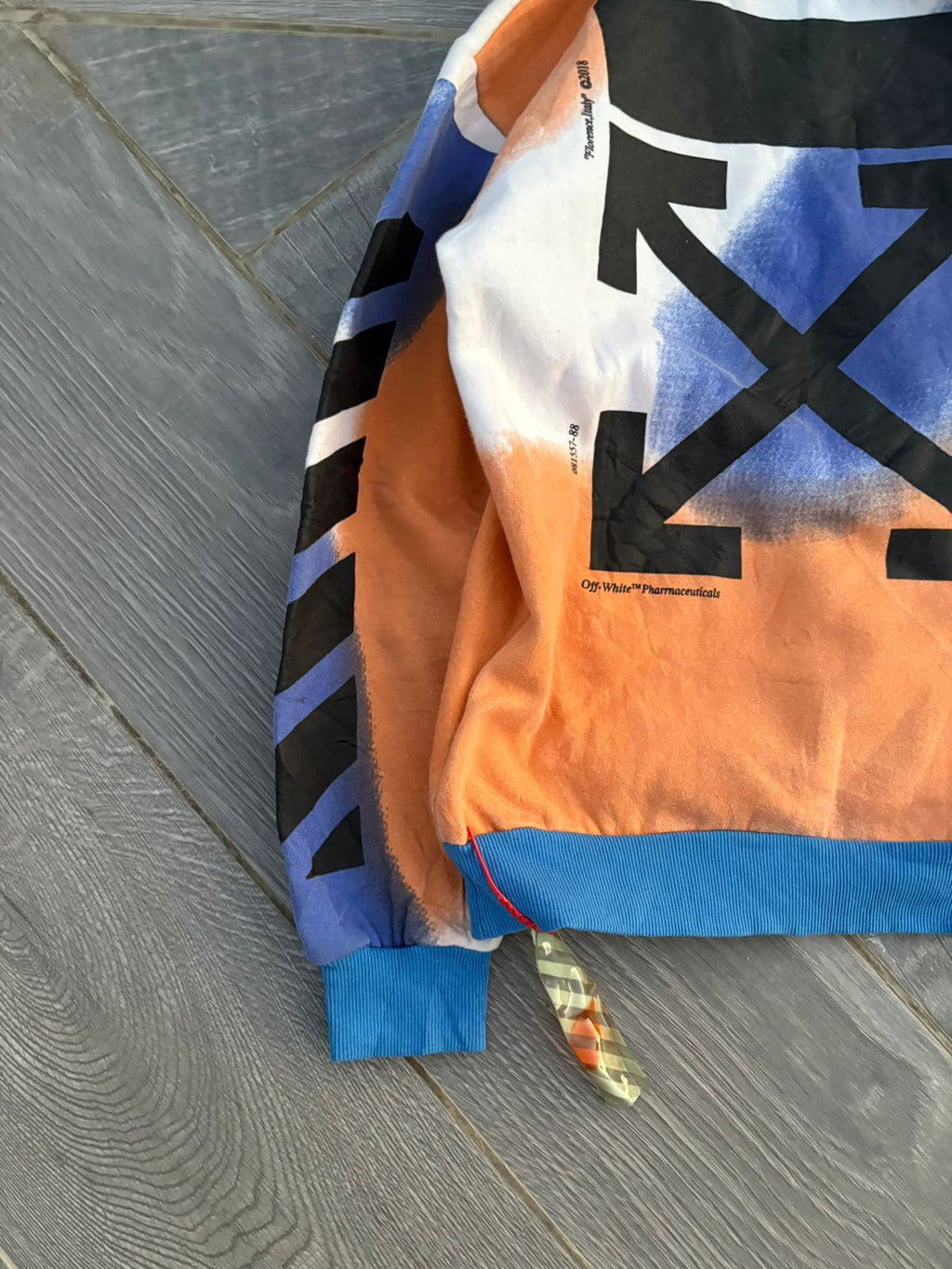 genuine Off-White c/o