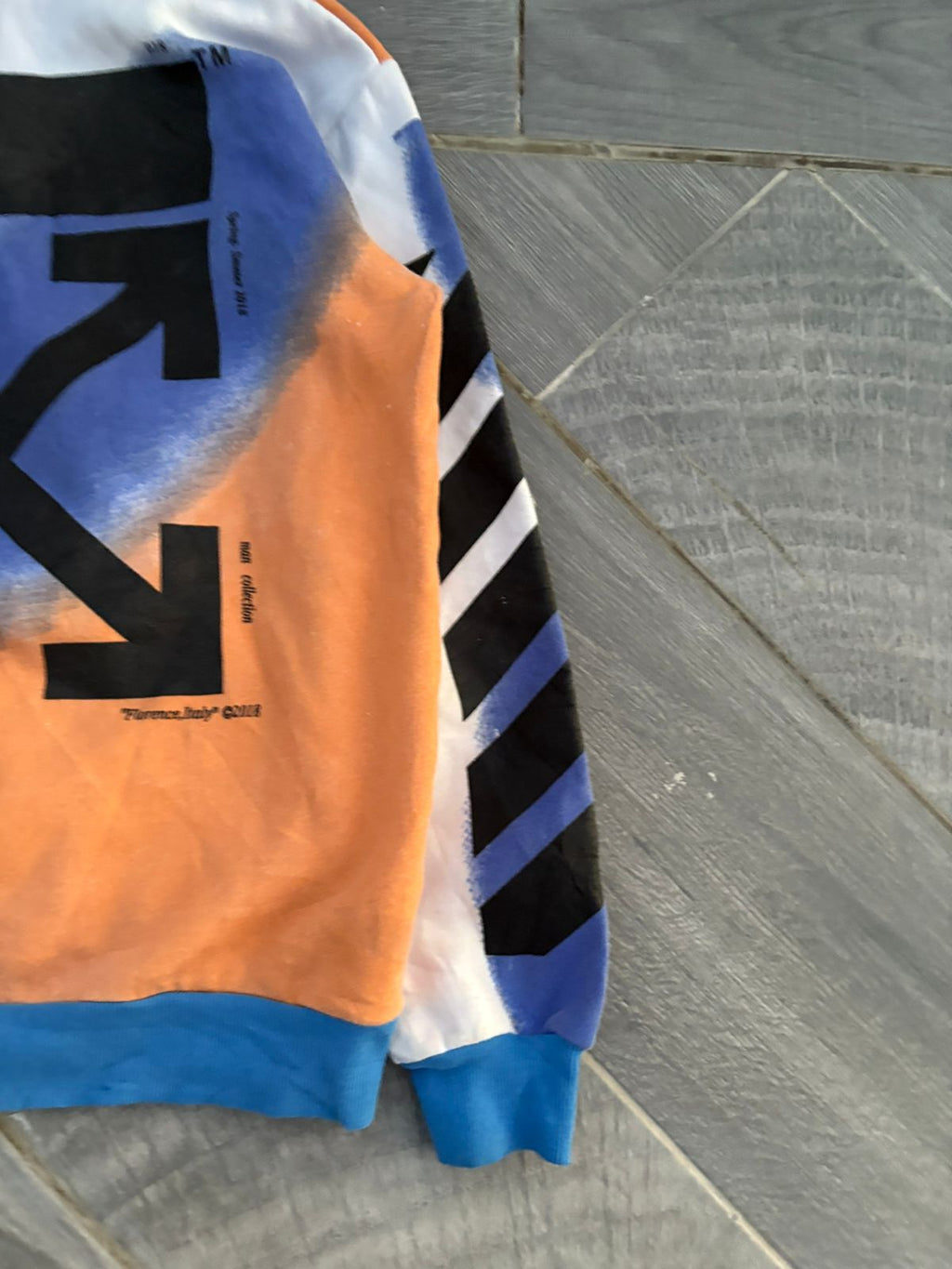 genuine Off-White c/o