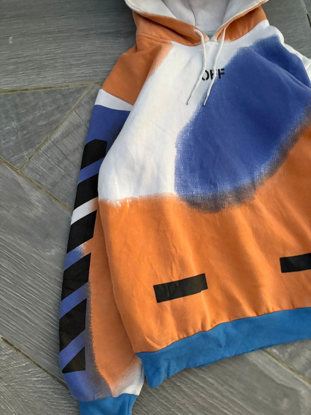 genuine Off-White c/o