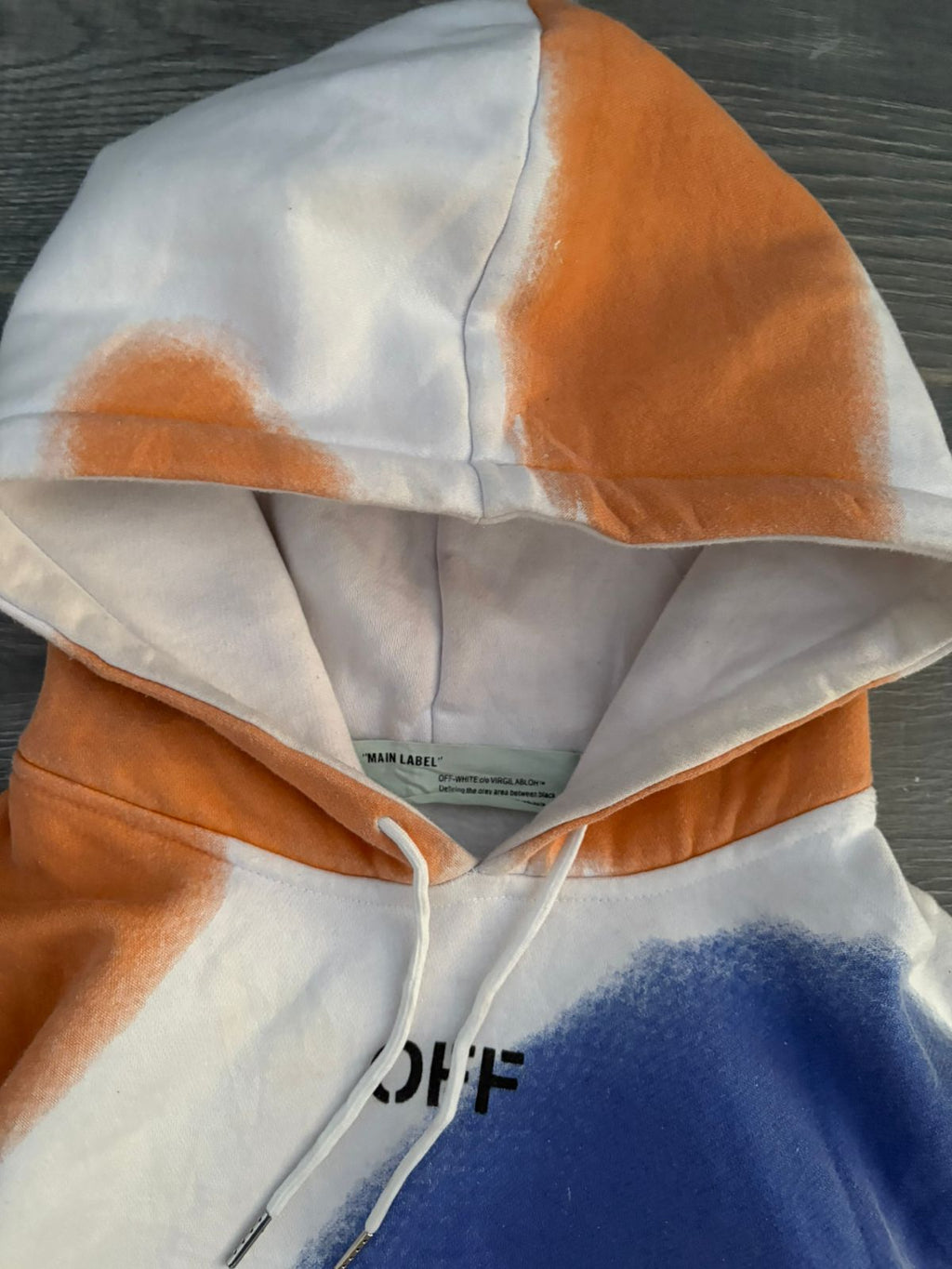 genuine Off-White c/o
